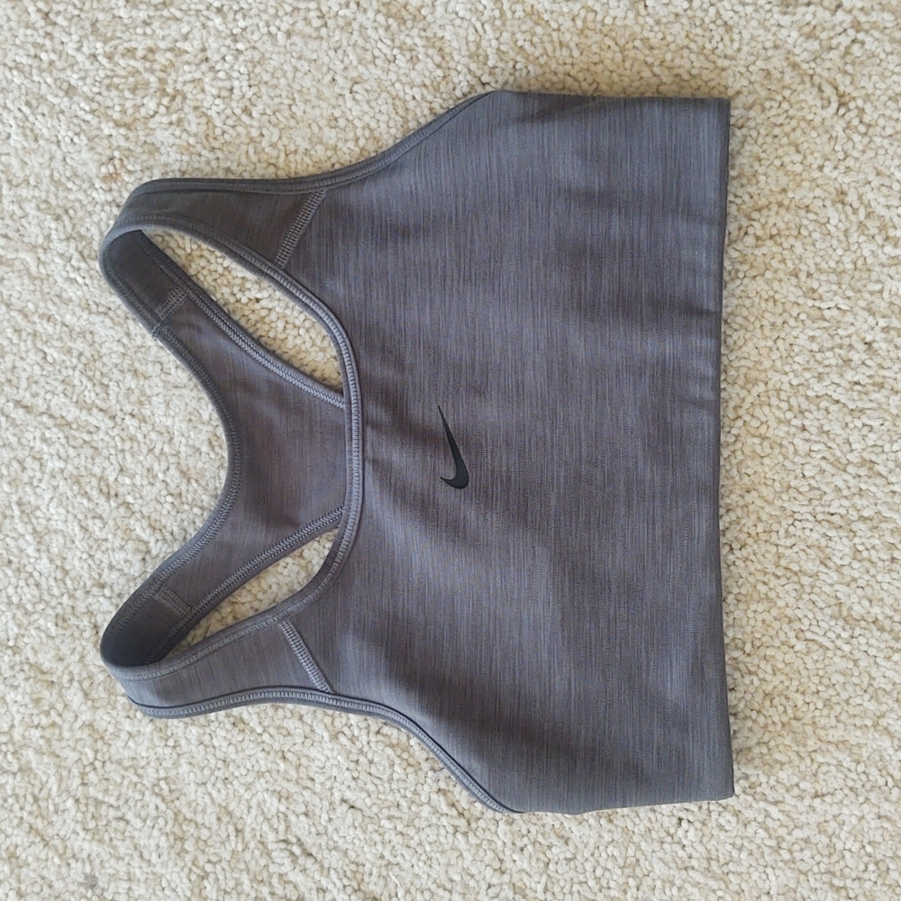 Nike dri-fit sports bra